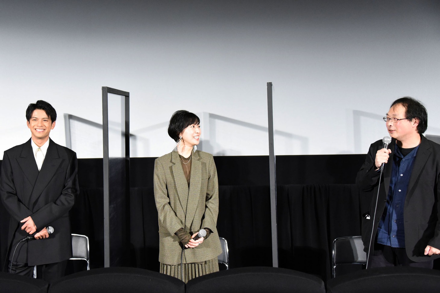 イベントの様子。