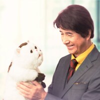 「おじさまと猫」