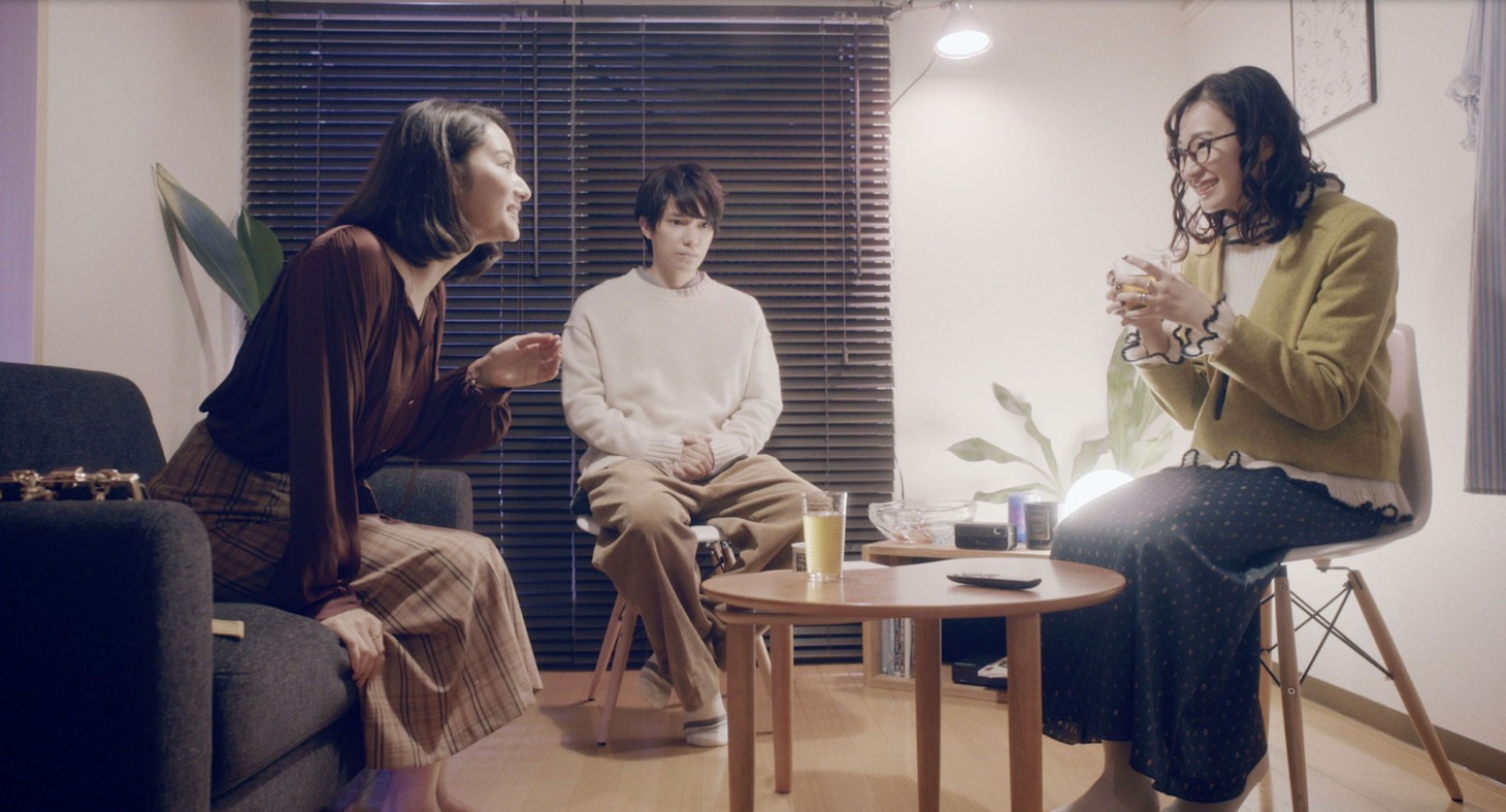 「たぶん」より「クロとナリ」。