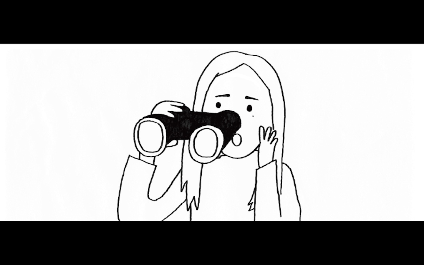 「ザ・ファブル 第二章」特別イラスト映像より。