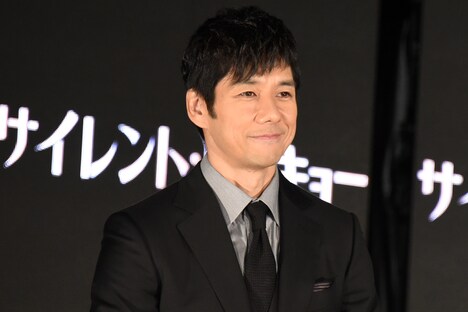 西島秀俊