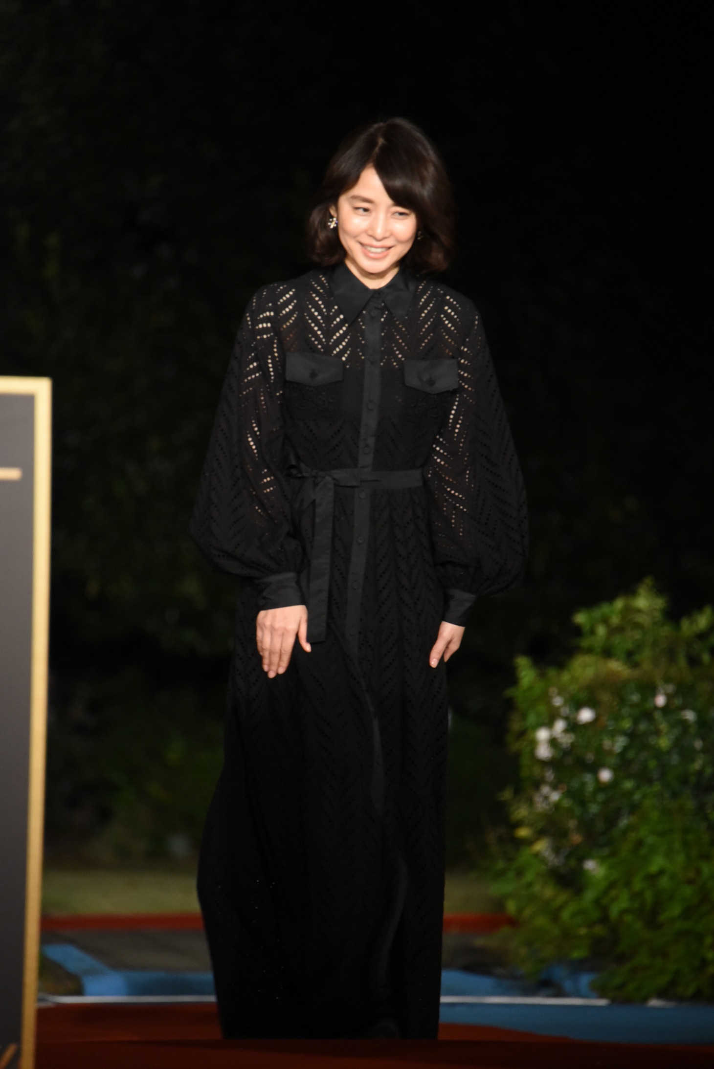 石田ゆり子