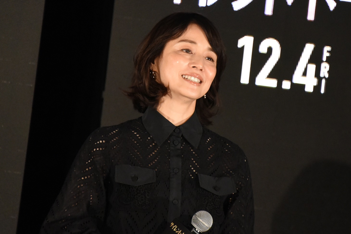 石田ゆり子
