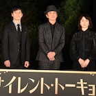 「サイレント・トーキョー」佐藤浩市、西島秀俊と再共演するなら「居酒屋が舞台で…」