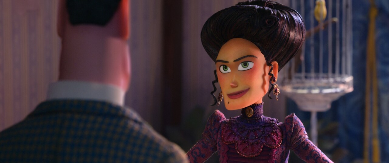 「ミッシング・リンク 英国紳士と秘密の相棒」