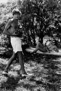 ヘルムート ニュートン記録映画の冒頭映像 叶美香は 凄く撮っていただきたかった コメントあり 映画ナタリー