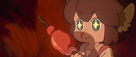 「羅小黒戦記 ぼくが選ぶ未来」新場面カット