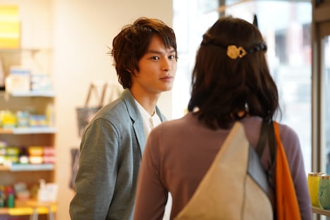 兵頭功海演じる西谷健太郎。