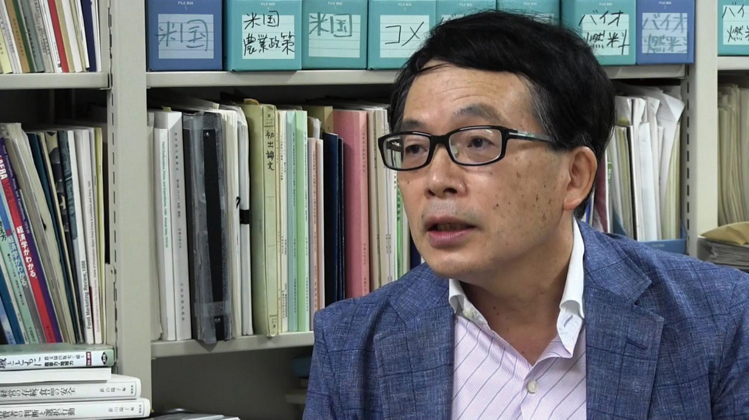 「タネは誰のもの」