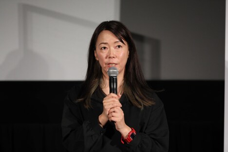 大九明子 (c)2020 TIFF