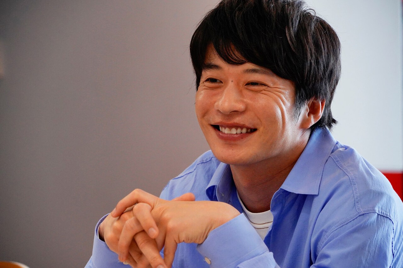 田中圭「哀愁しんでれら」の土屋太鳳は「ジョーカーみたい」、コメント映像到着