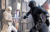 「G.I.ジョー」 (c) 2020 PARAMOUNT PICTURES CORPORATION. ALL RIGHTS RESERVED. HASBRO and it's logo, G.I. JOE and all related characters are trademarks of Hasbro and are used with permission. All Rights Reserved. TM & (R) denote US trademarks.