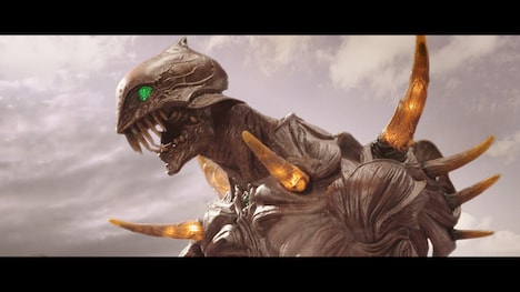 「巨神兵東京に現る」 (c)2012 Studio Ghibli,