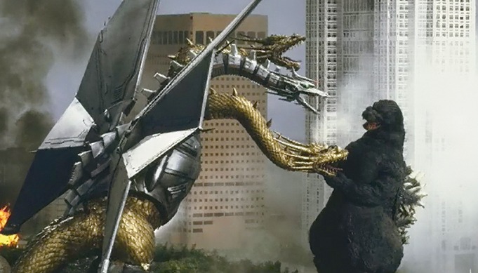 「ゴジラVSキングギドラ」 (c)1991 TOHO CO,LTD.