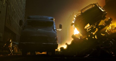 「新感染半島 ファイナル・ステージ」