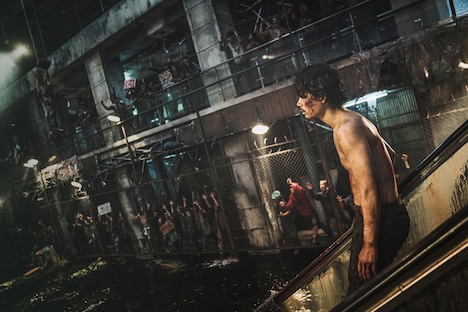 「新感染半島 ファイナル・ステージ」新場面写真