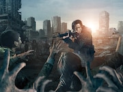 「新感染半島 ファイナル・ステージ」 (c)2020 NEXT ENTERTAINMENT WORLD & REDPETER FILMS.All Rights Resered.