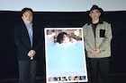 黒沢清が青山真治の新作「空に住む」絶賛「一見ほんわか。実はかなりショッキング」