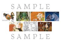 ポストカード7枚セット（税込700円）