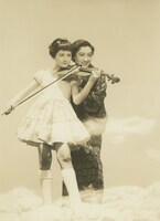 「ノンちゃん雲に乗る」