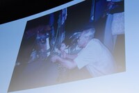 吉岡里帆の“泣く子”だった頃の写真。