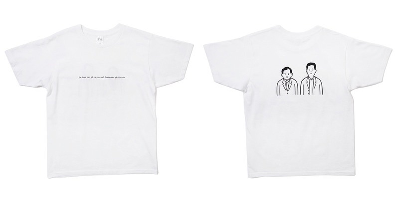 「BUDDY」Tシャツ（税込4400円）