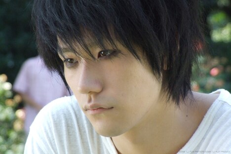 「L change the WorLd」