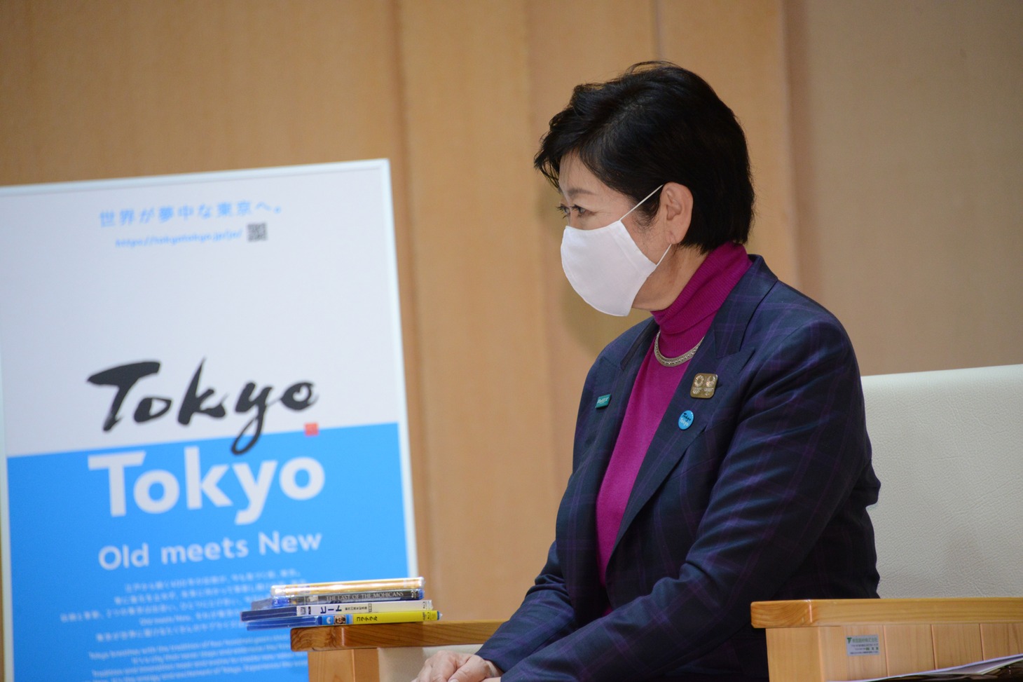 小池百合子