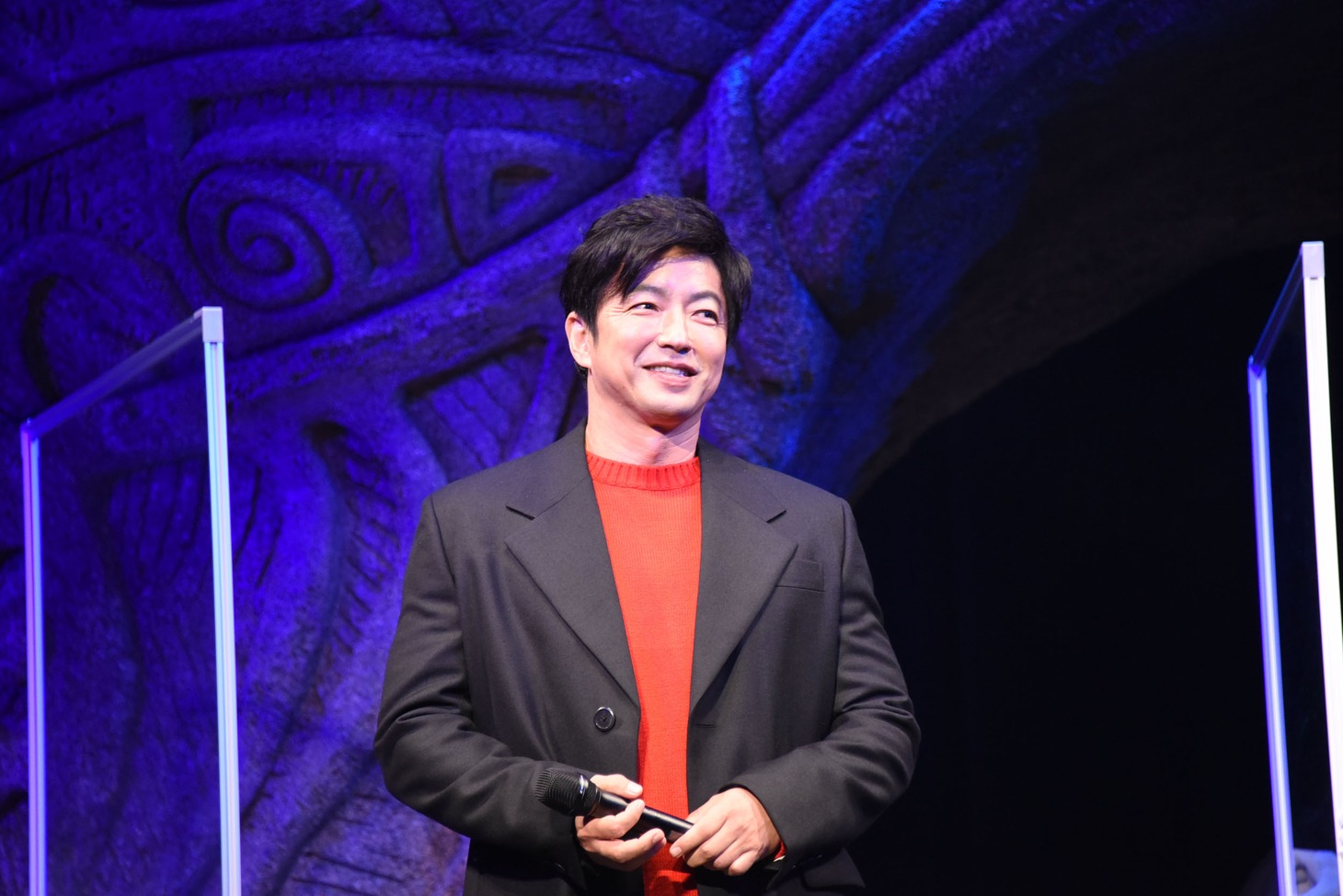 大沢たかお
