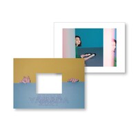 「山田杏奈 2021年 インテリアカレンダー」