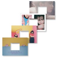 「山田杏奈 2021年 インテリアカレンダー」