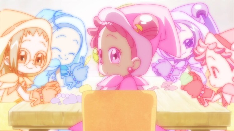 魔女見習いをさがして 瀬川おんぷの歌うed曲 終わらない物語 使用した特別映像 映画ナタリー