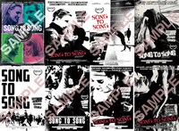 ムビチケオンライン特典となる海外版ポスタービジュアル計8点の壁紙画像。