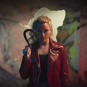 ホラーで生き残るには?キャスリン・ニュートンが伝授「ザ・スイッチ」特別映像