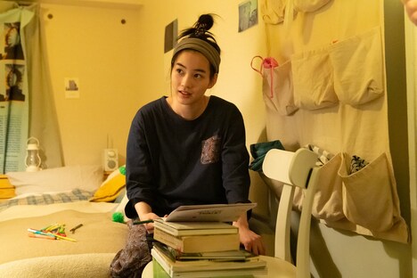 「私をくいとめて」新場面写真