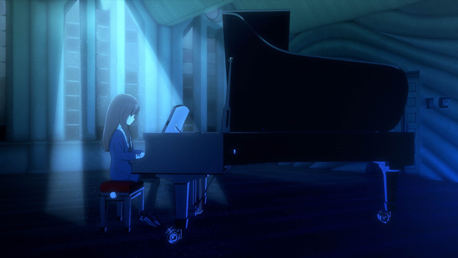 「DEEMO THE MOVIE」第2弾PVより。