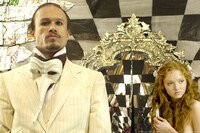 「Dr.パルナサスの鏡」