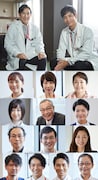 沢村一樹のドラマ「DOCTORS」SPが新春OA、高嶋政伸は「酸欠になるかも」