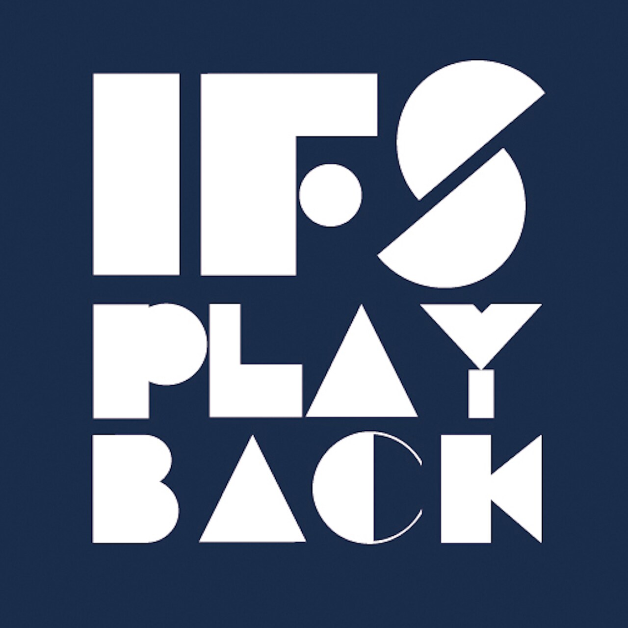 「IFS PLAYBACK」ロゴ