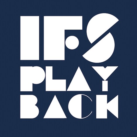「IFS PLAYBACK」ロゴ