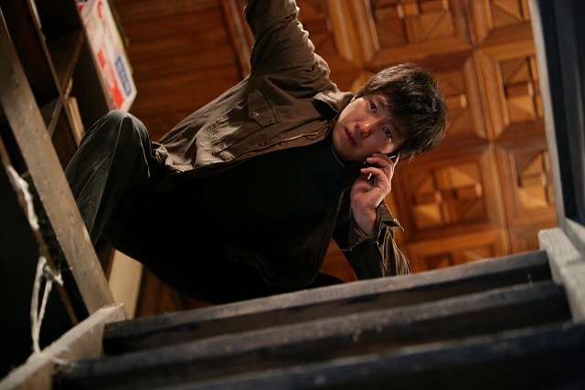 「黒く濁る村」 (c)2010 CJ Entertainment Inc. All Rights Reserved