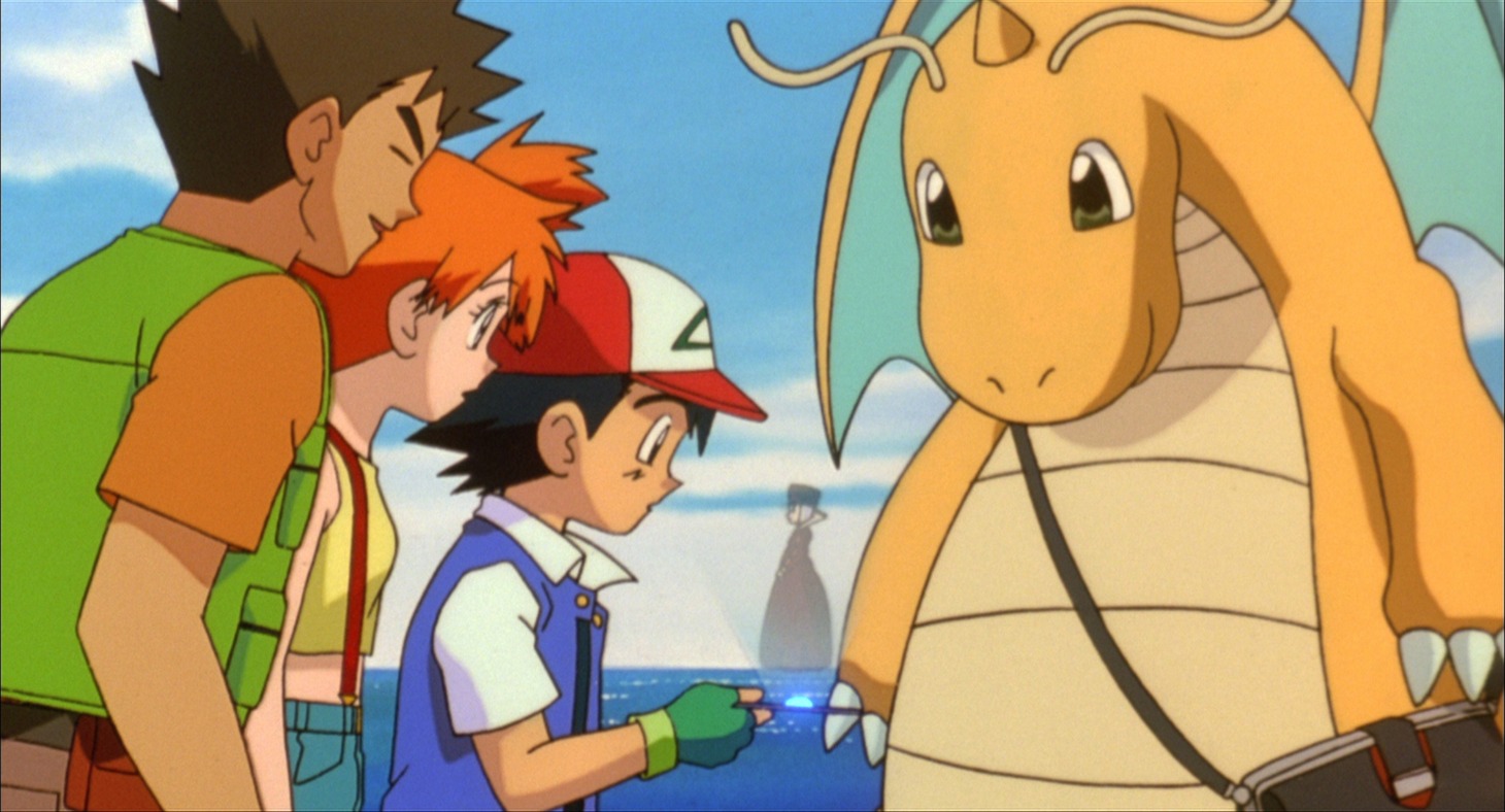 「劇場版ポケットモンスター ミュウツーの逆襲」