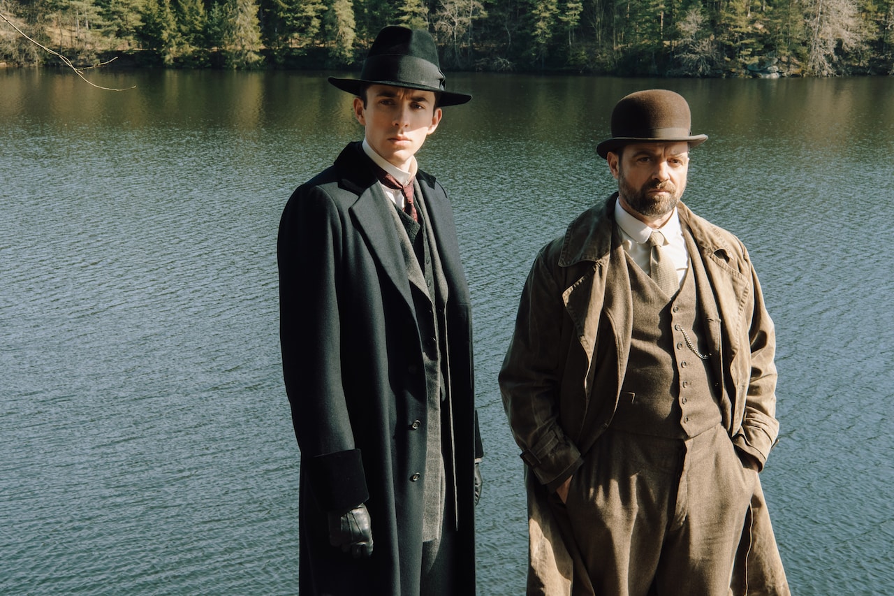 研修医・警部コンビVS怪事件、英国ドラマ「Vienna Blood」今夜スタート