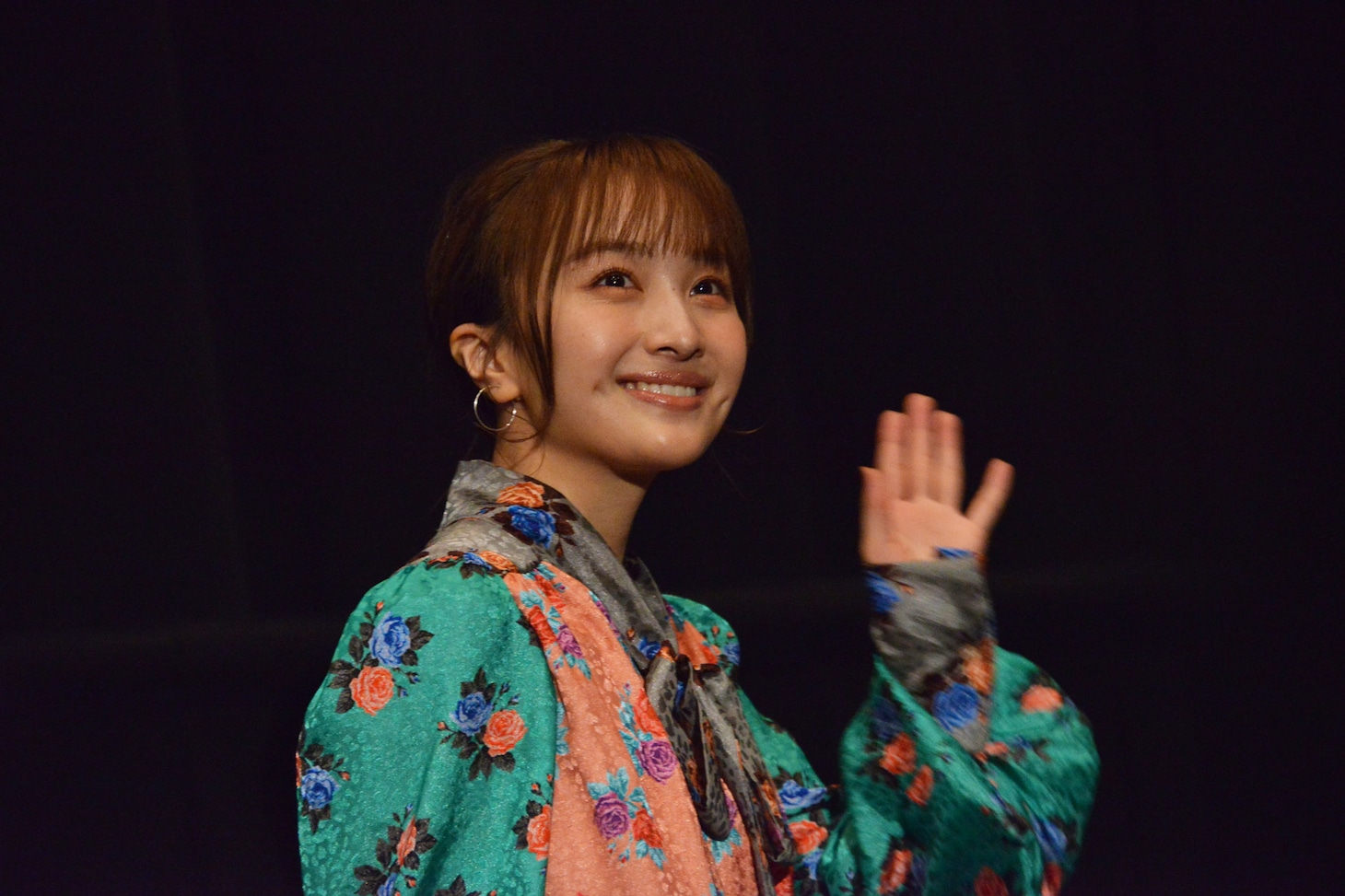 百田夏菜子