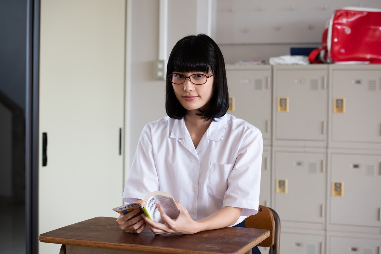 ドラマ「あのコの夢を見たんです。」最終話ヒロインは橋本愛、学園の人気者に