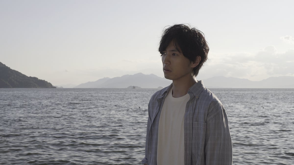 桐山漣×清水くるみ「海の底からモナムール」予告、杉野希妃は「ワカメまみれに…」