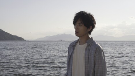 「海の底からモナムール」