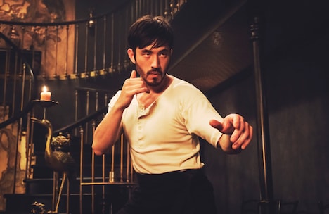 「ウォリアー」 (c)2020 Home Box Office, Inc. All Rights Reserved. Cinemax(R)
and related channels and service marks are the property of
Home Box Office, Inc.