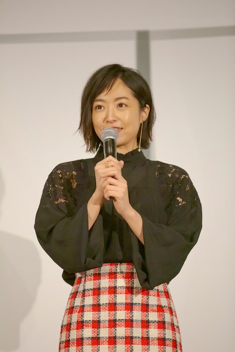 井上真央