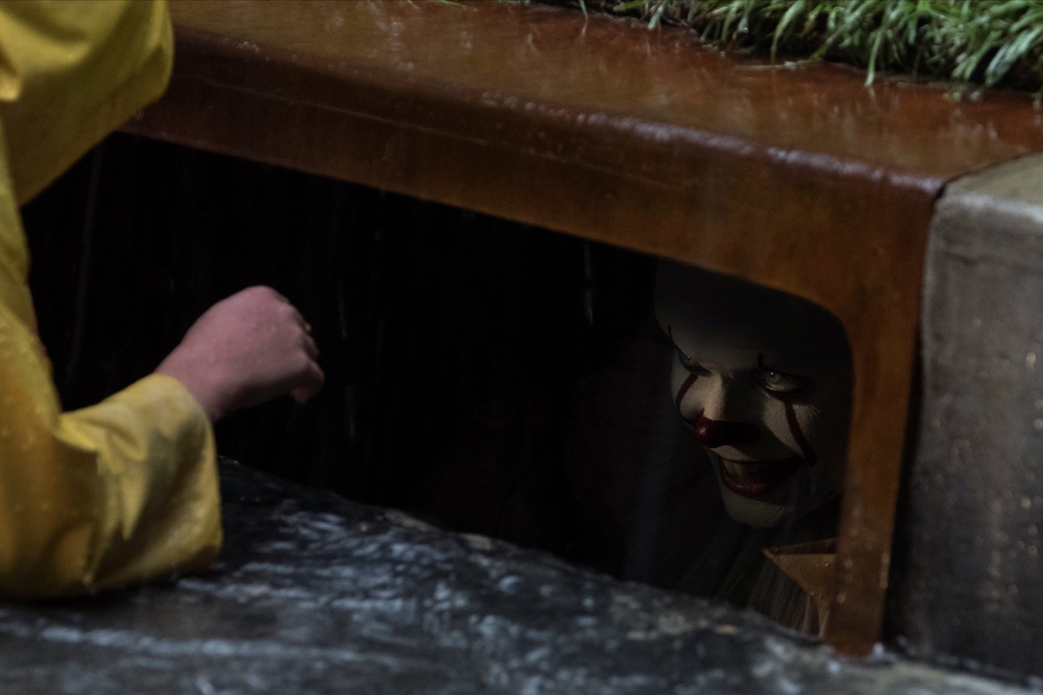 「IT／イット “それ”が見えたら、終わり。」（写真提供：NEW LINE CINEMA / Allstar Picture Library / ゼータ イメージ）
